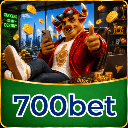 700bet Logo 3